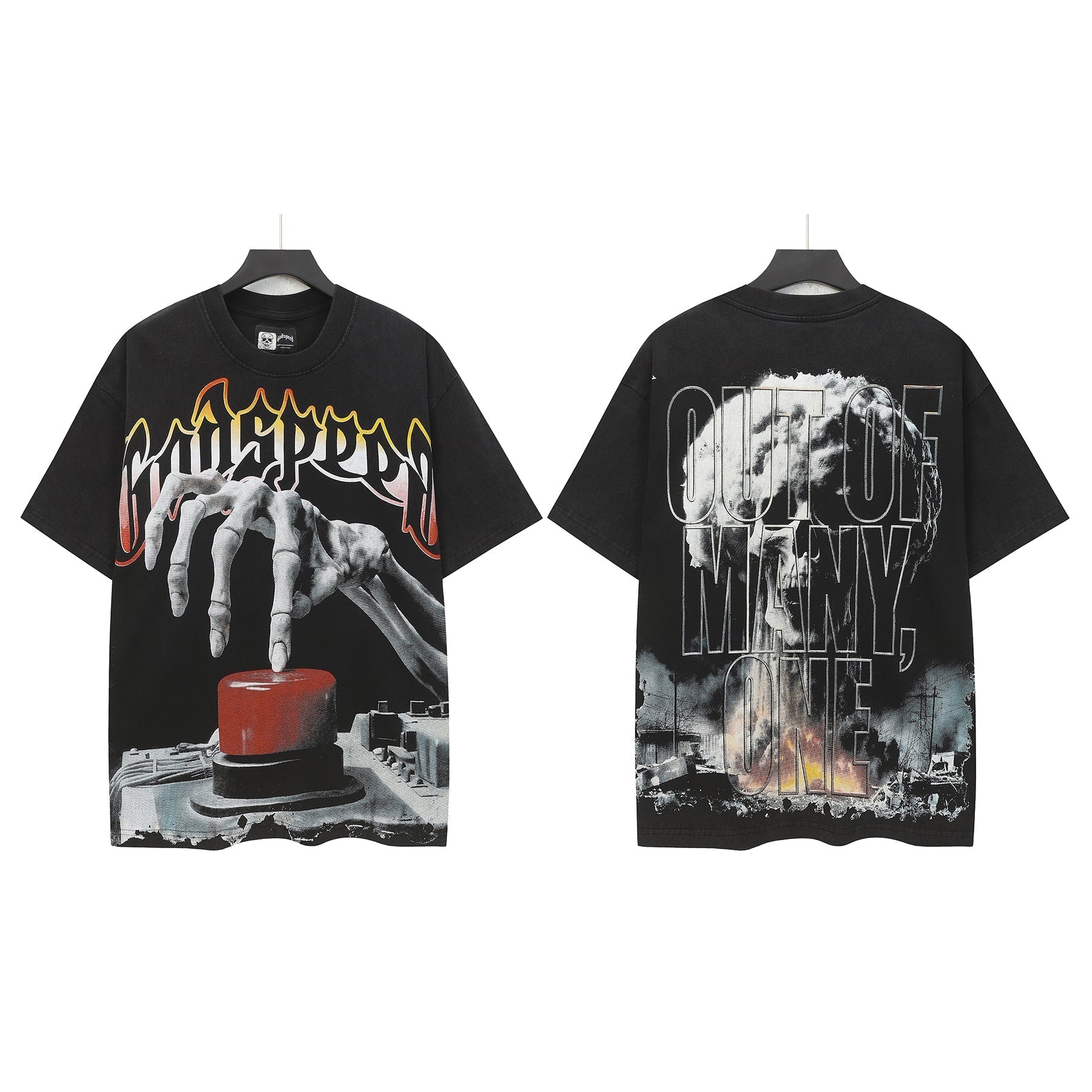 Godspeed T-shirt 6332