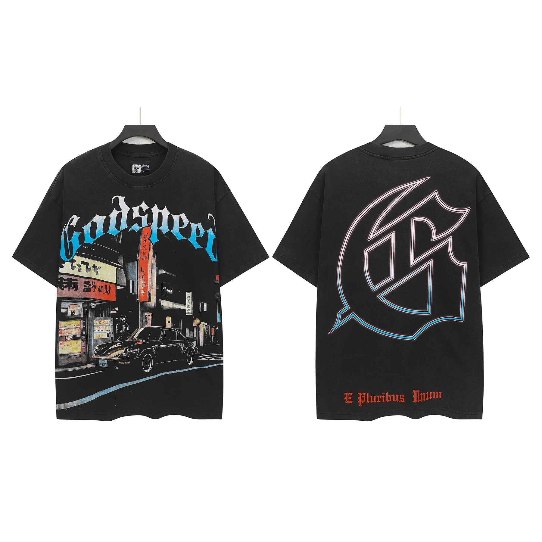 Godspeed T-shirt 6333