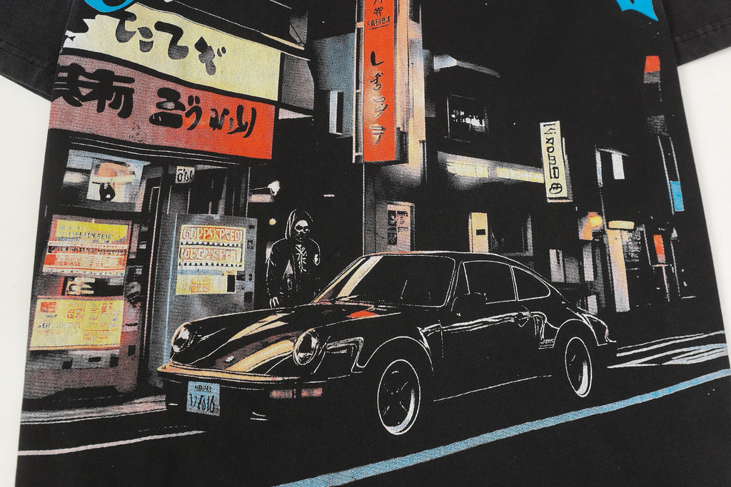 Godspeed T-shirt 6333