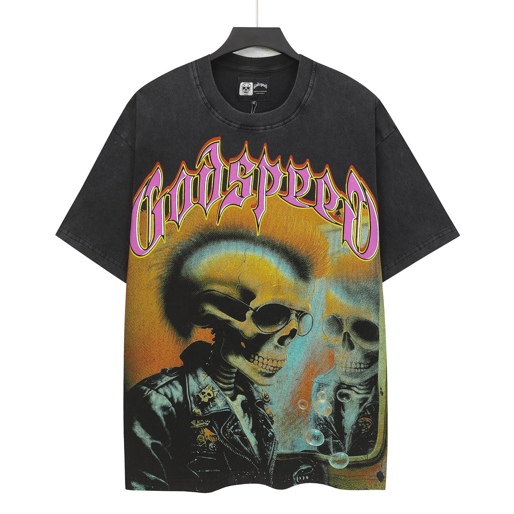 Godspeed T-shirt 6335