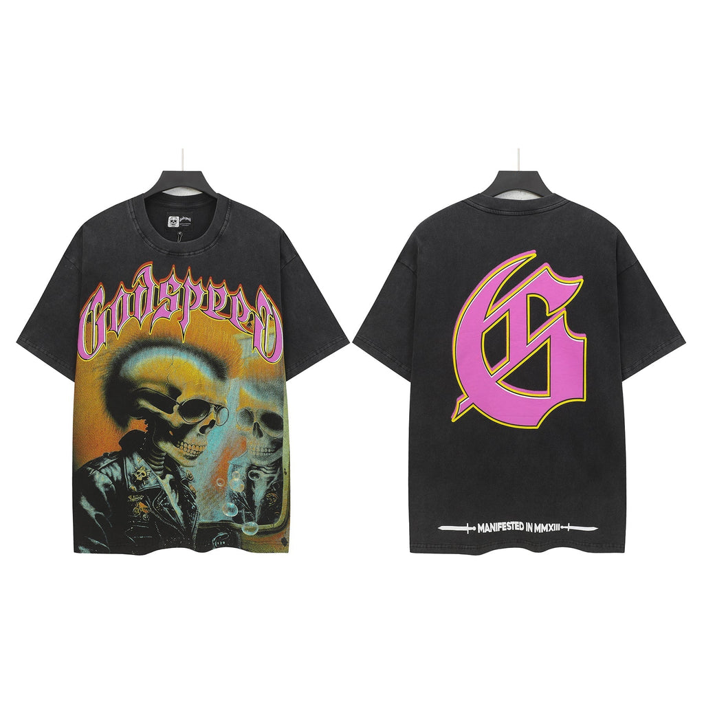 Godspeed T-shirt 6335