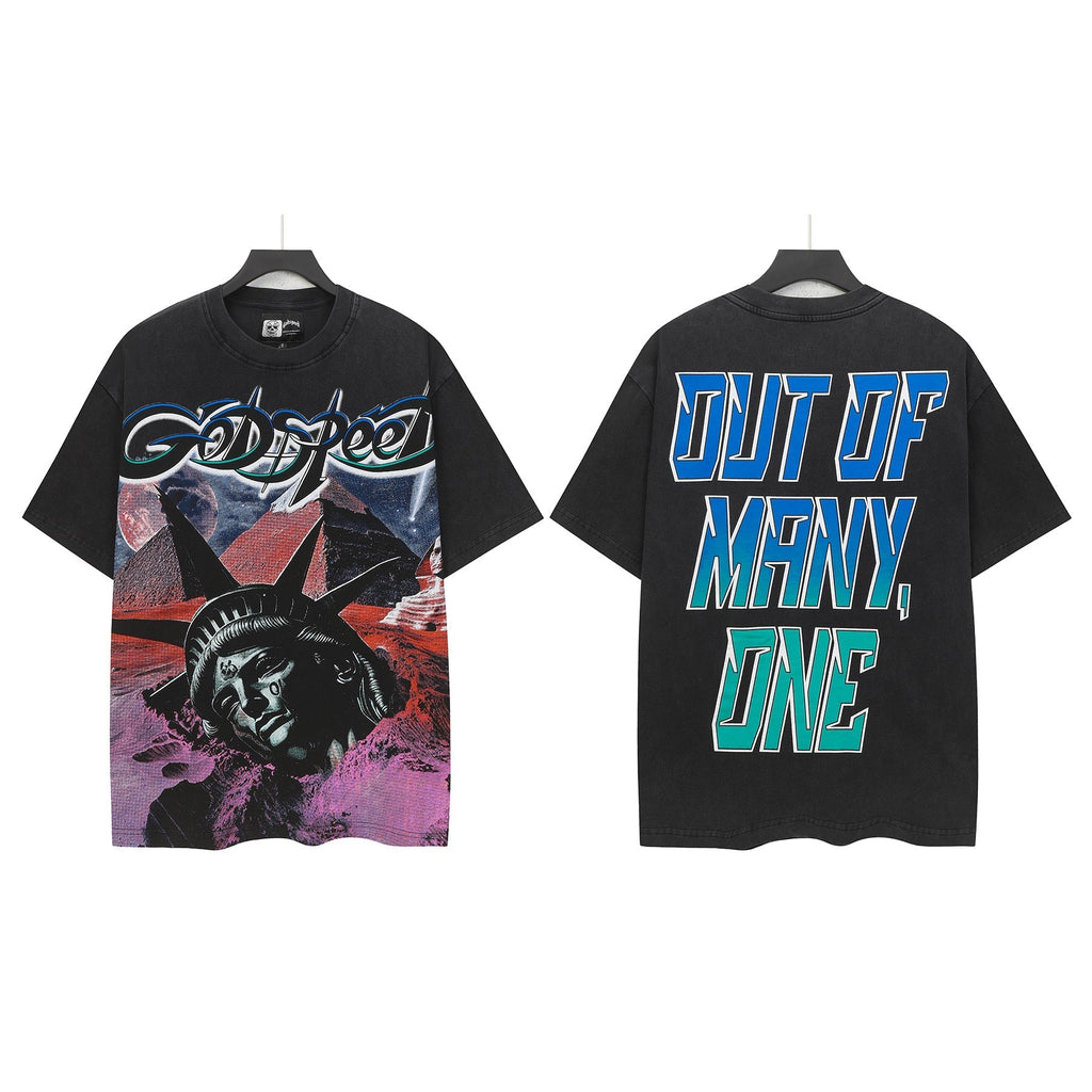 Godspeed T-shirt 6336