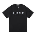 Purple New T-Shirt 3012