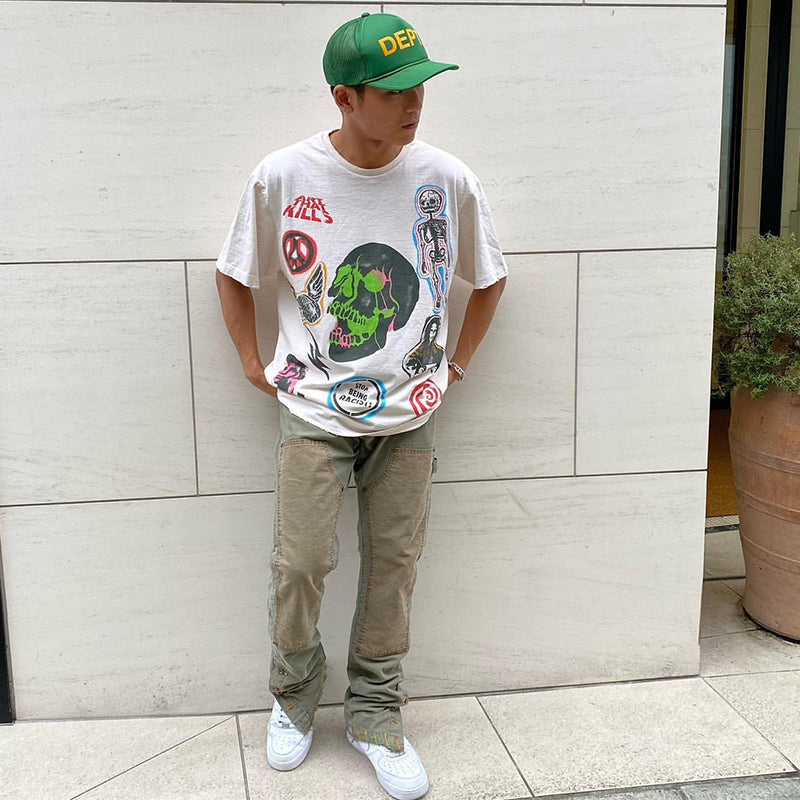 GALLERY DEPT 2024 New T-shirt  D28