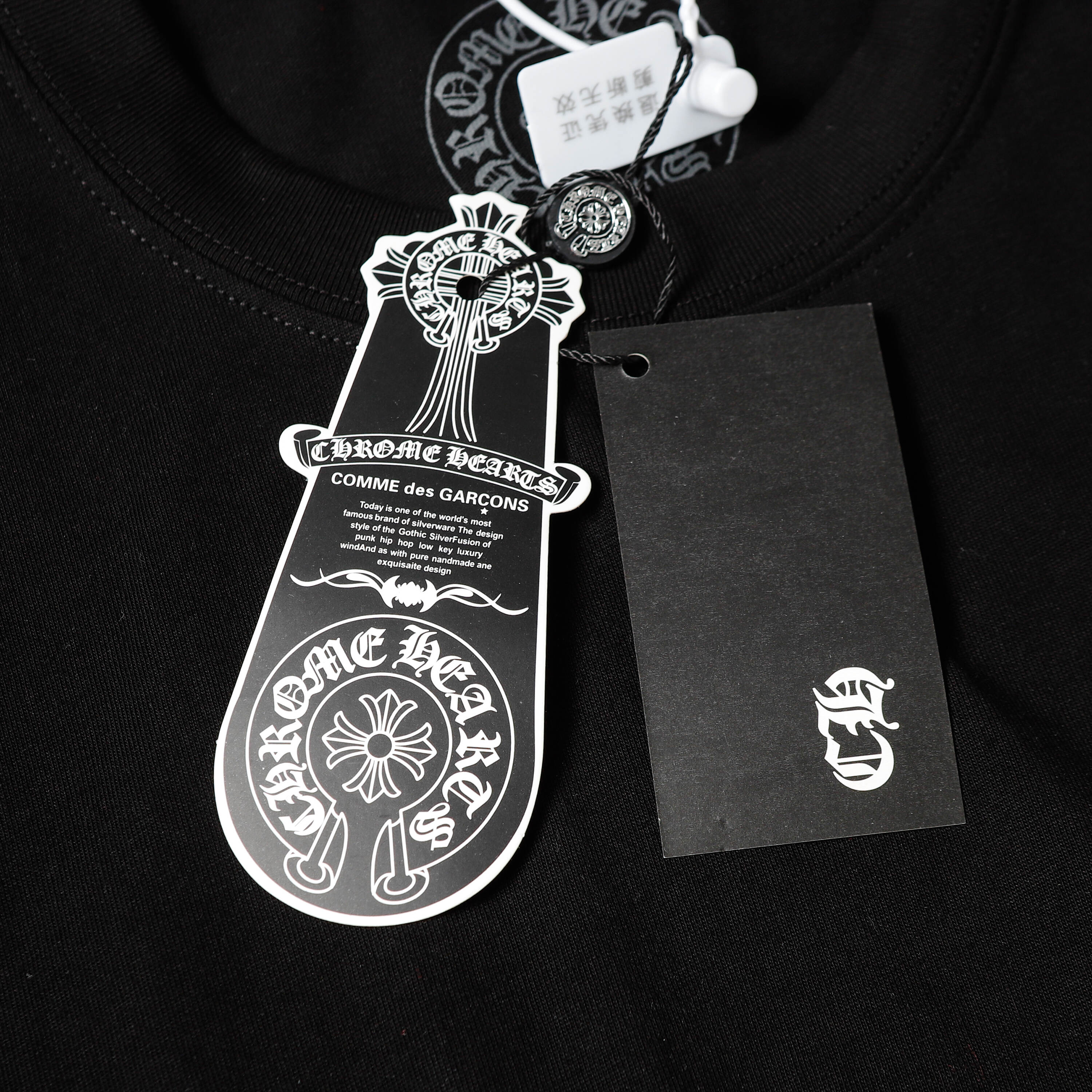 Chrome Hearts T-shirt-2252