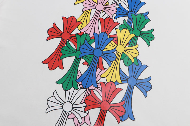 Chrome Hearts New Zip Up Hoodie -5010