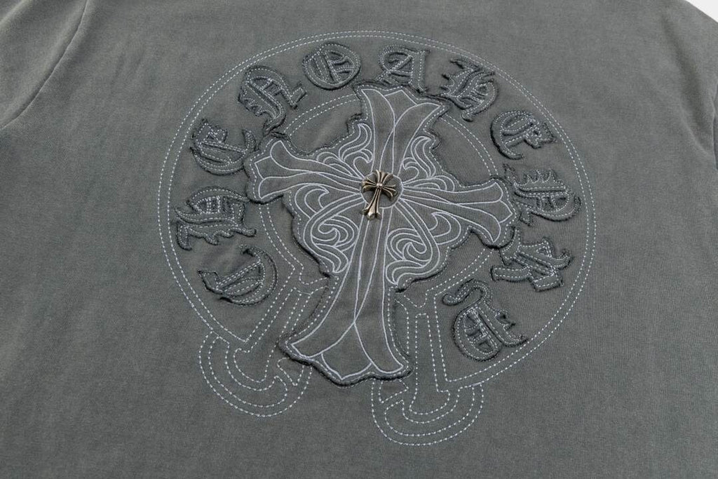 Chrome Hearts T-shirt-8001