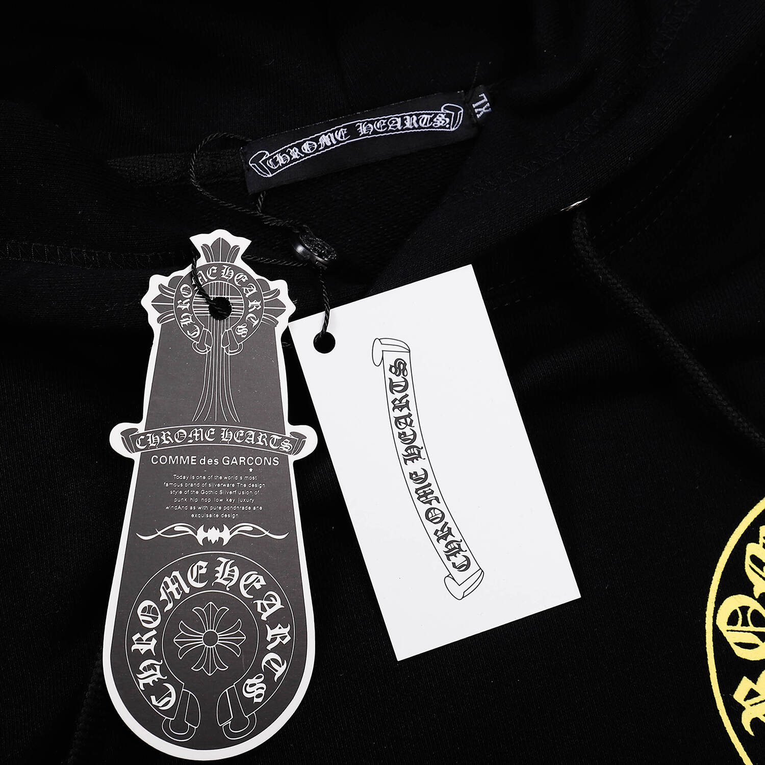 Chrome Hearts Hoodie 8879