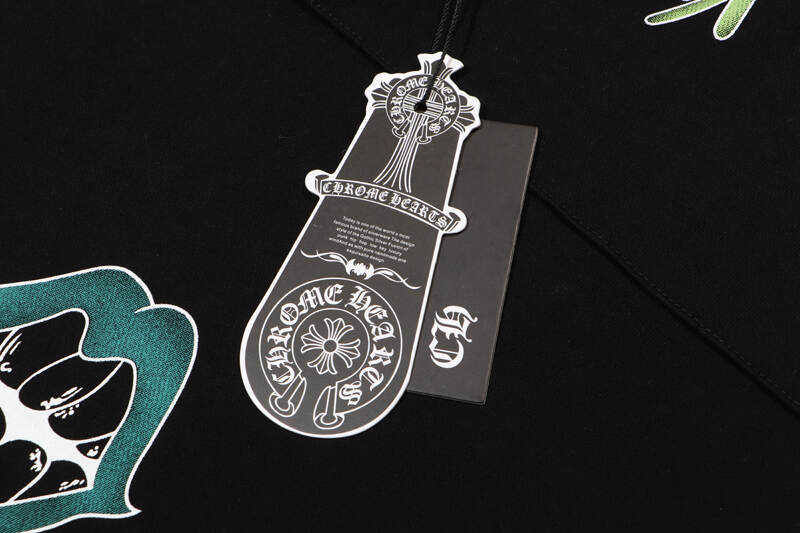 Chrome Hearts Hoodie 7012