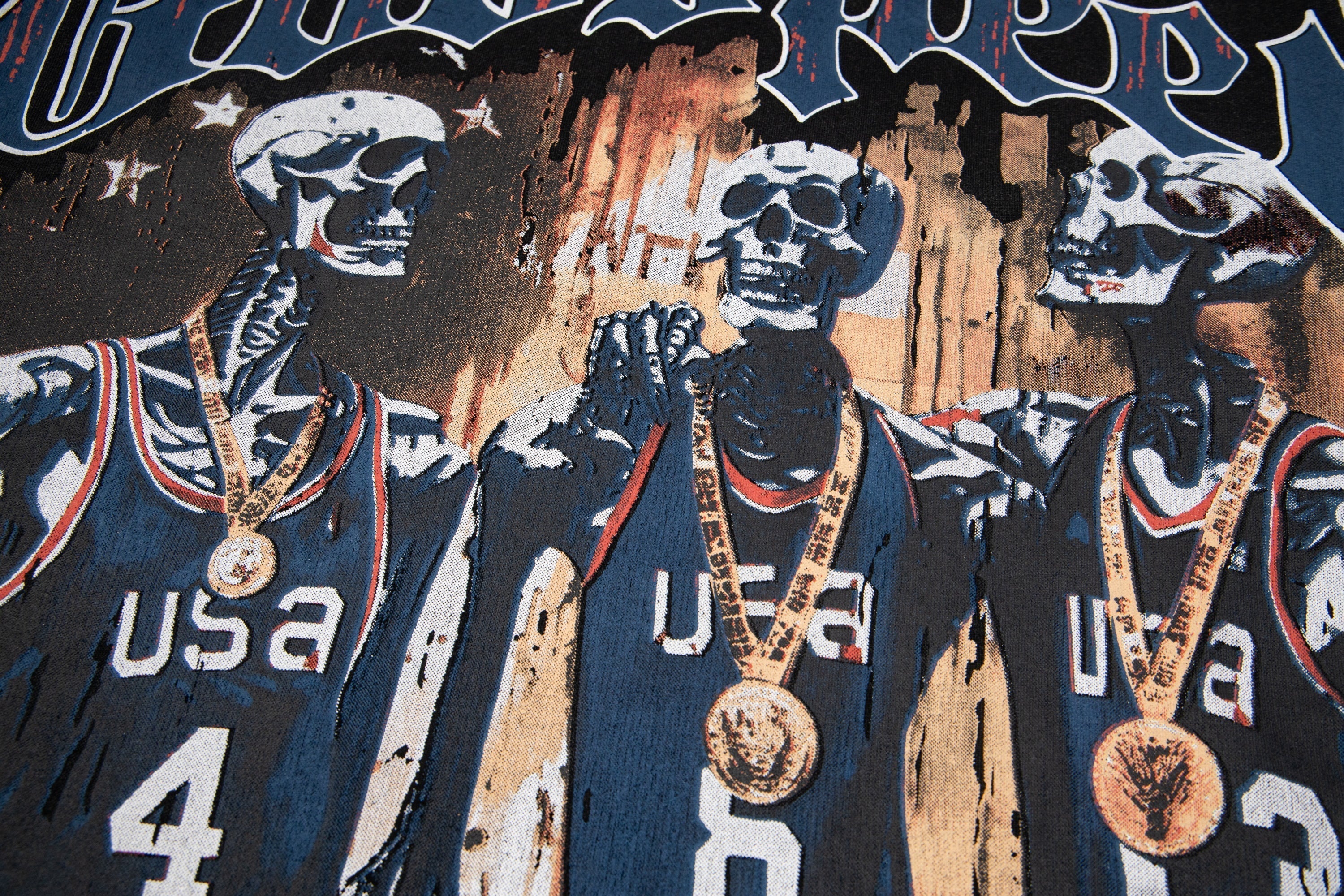 Godspeed T-shirt G08