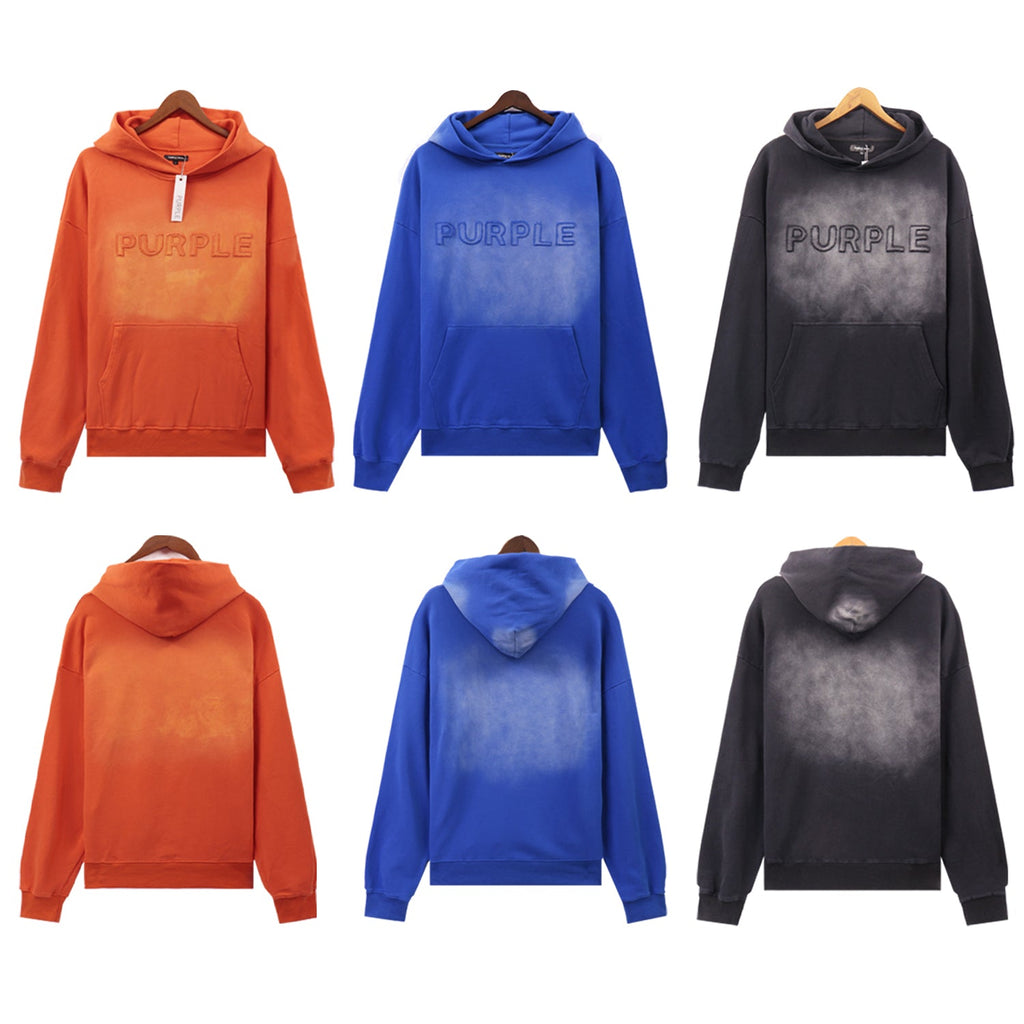 Purple New Hoodie 5967