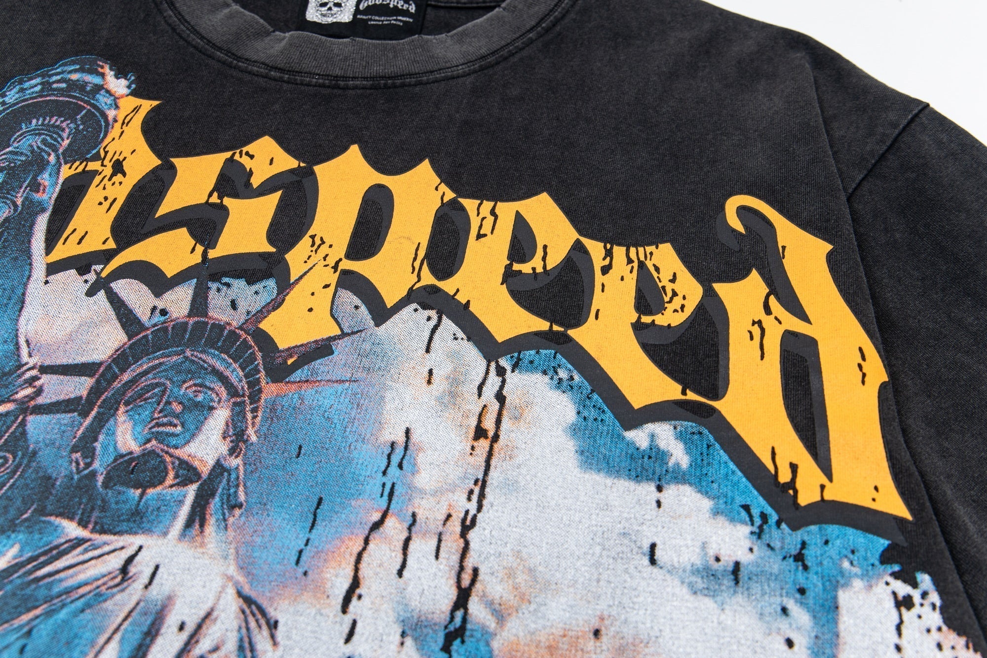 Godspeed T-shirt G11