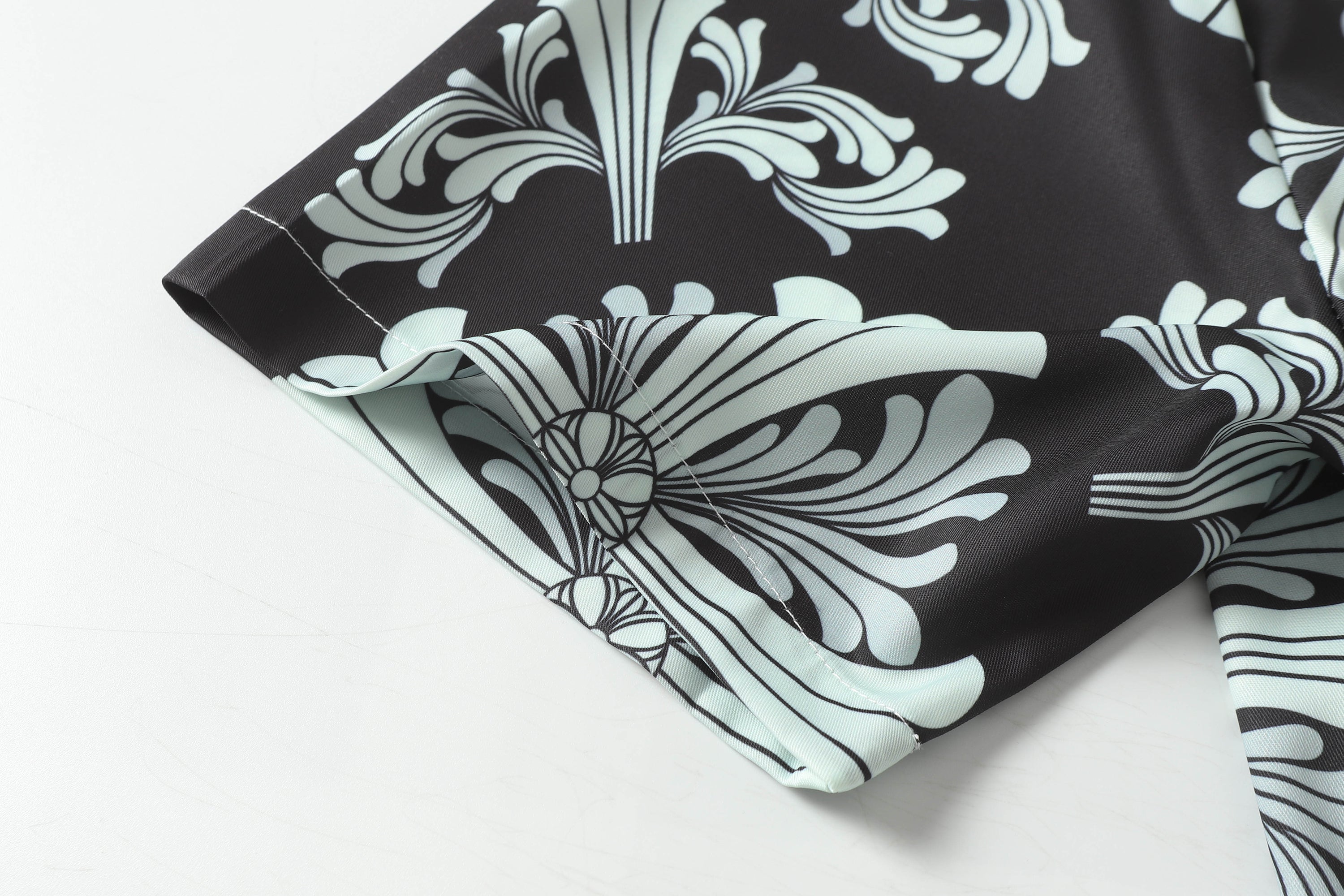 Chrome Hearts Quick drying short sleeved shirts are super popular 2286