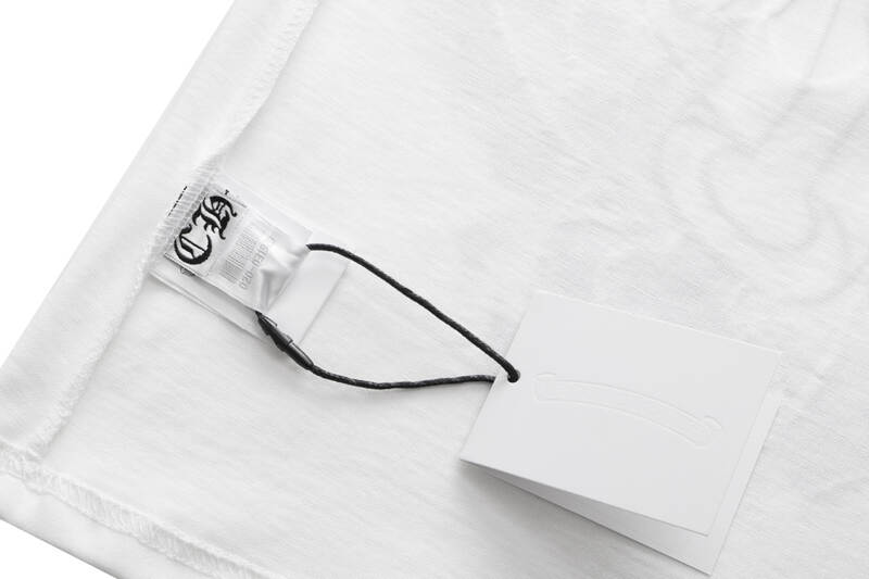 Chrome Hearts T-shirt-K6007