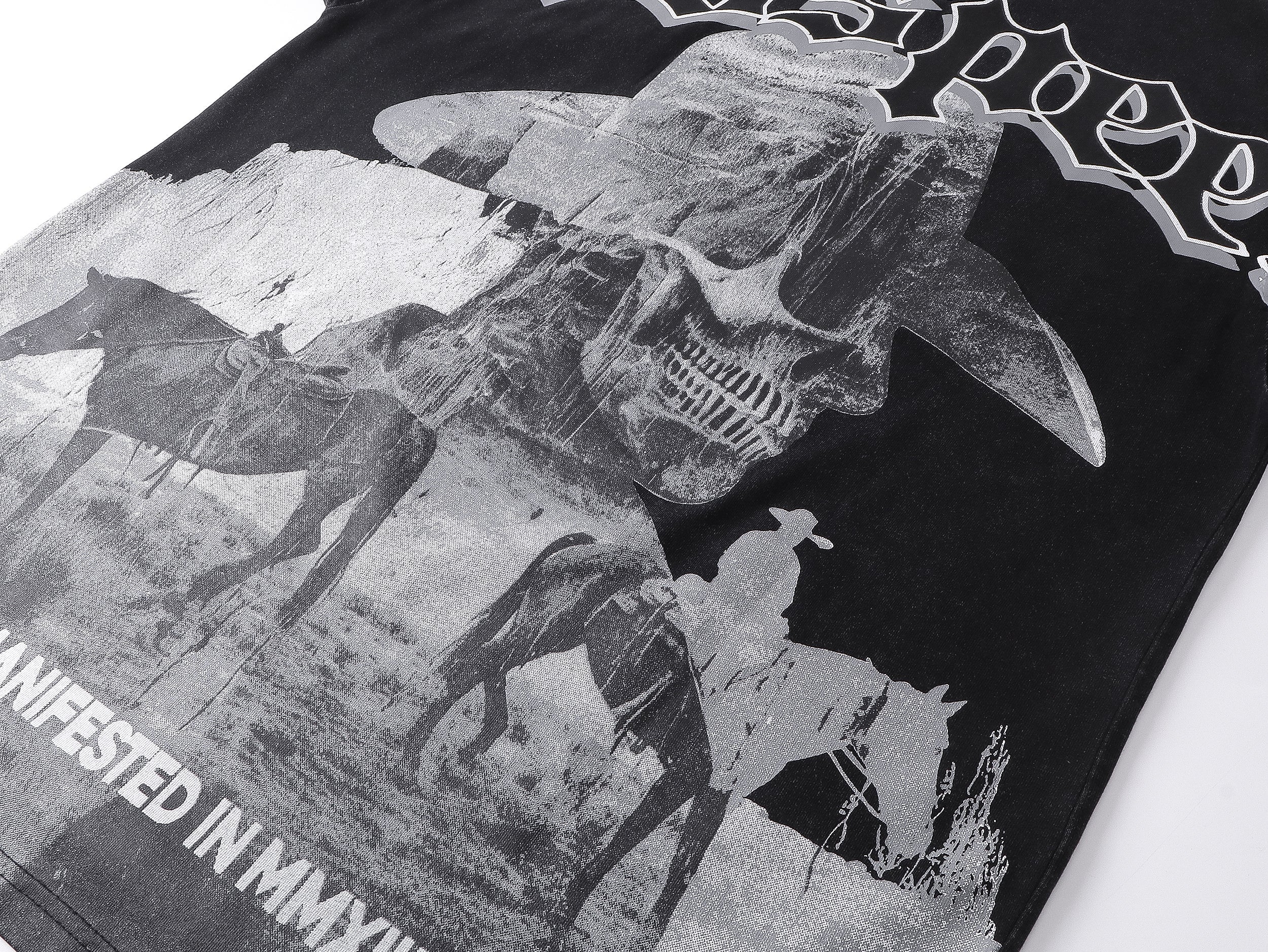 Godspeed New fashion T-shirt 1092