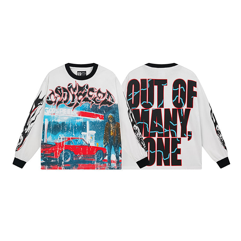 Godspeed Sweatshirt 3101