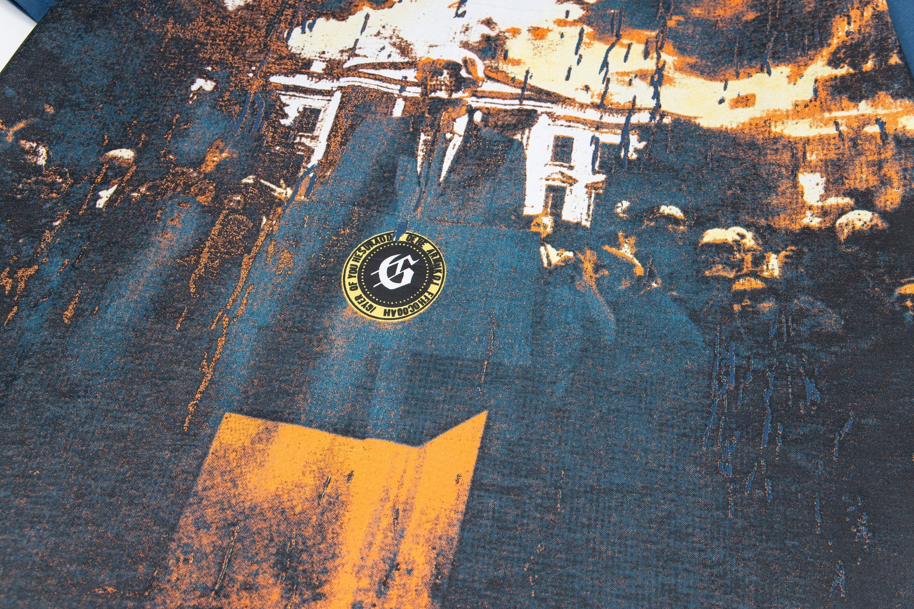 Godspeed T-shirt G07