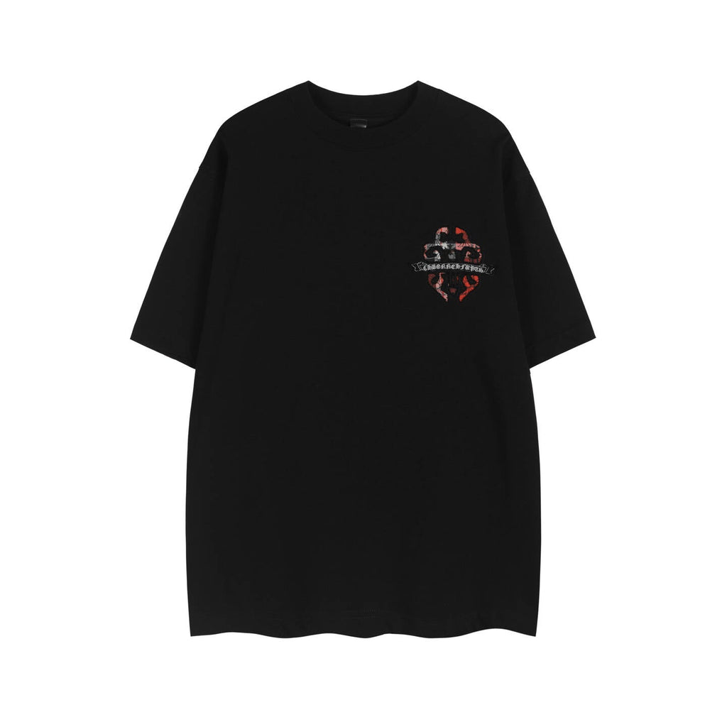 Chrome Hearts T-shirt-9035