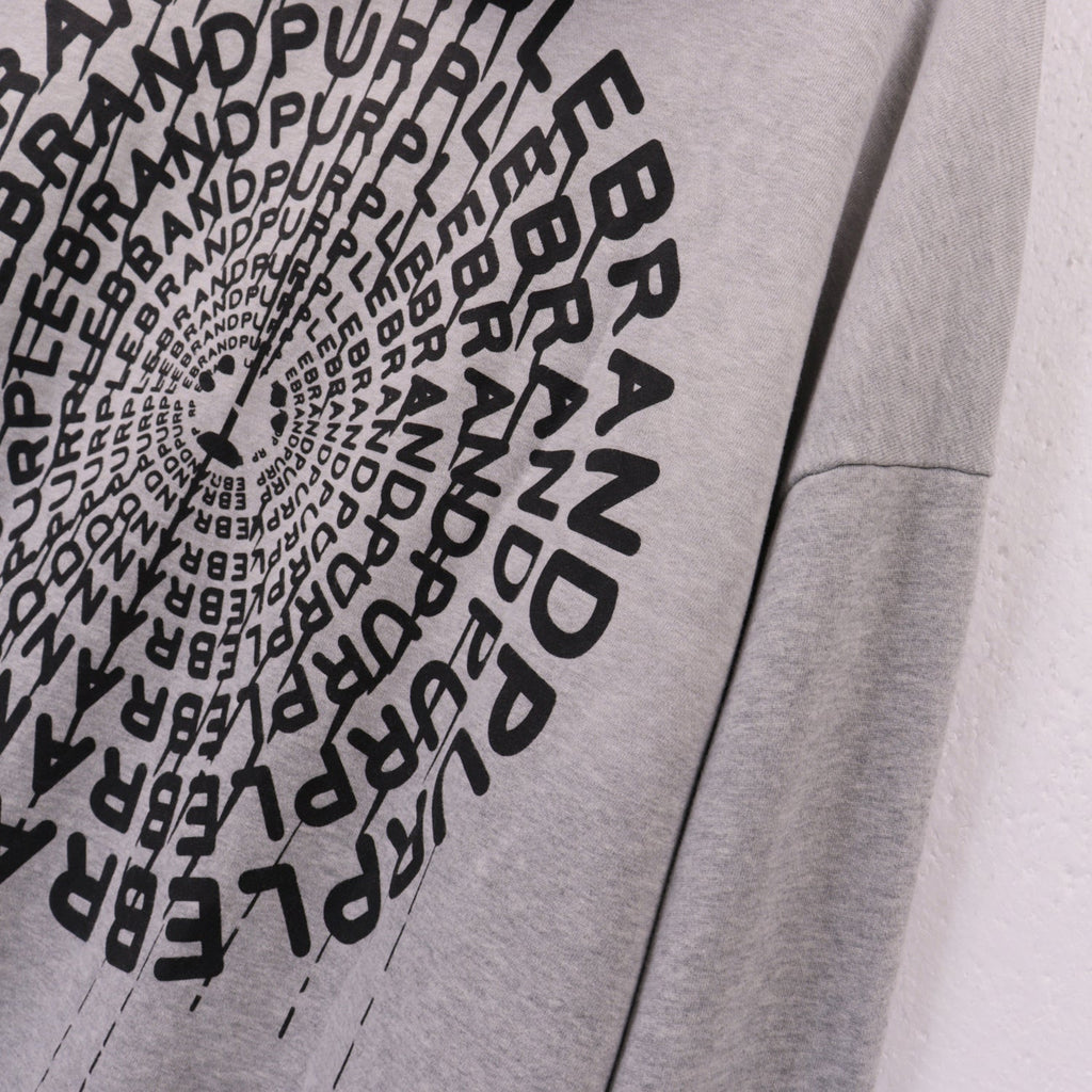 Purple New Hoodie 5962