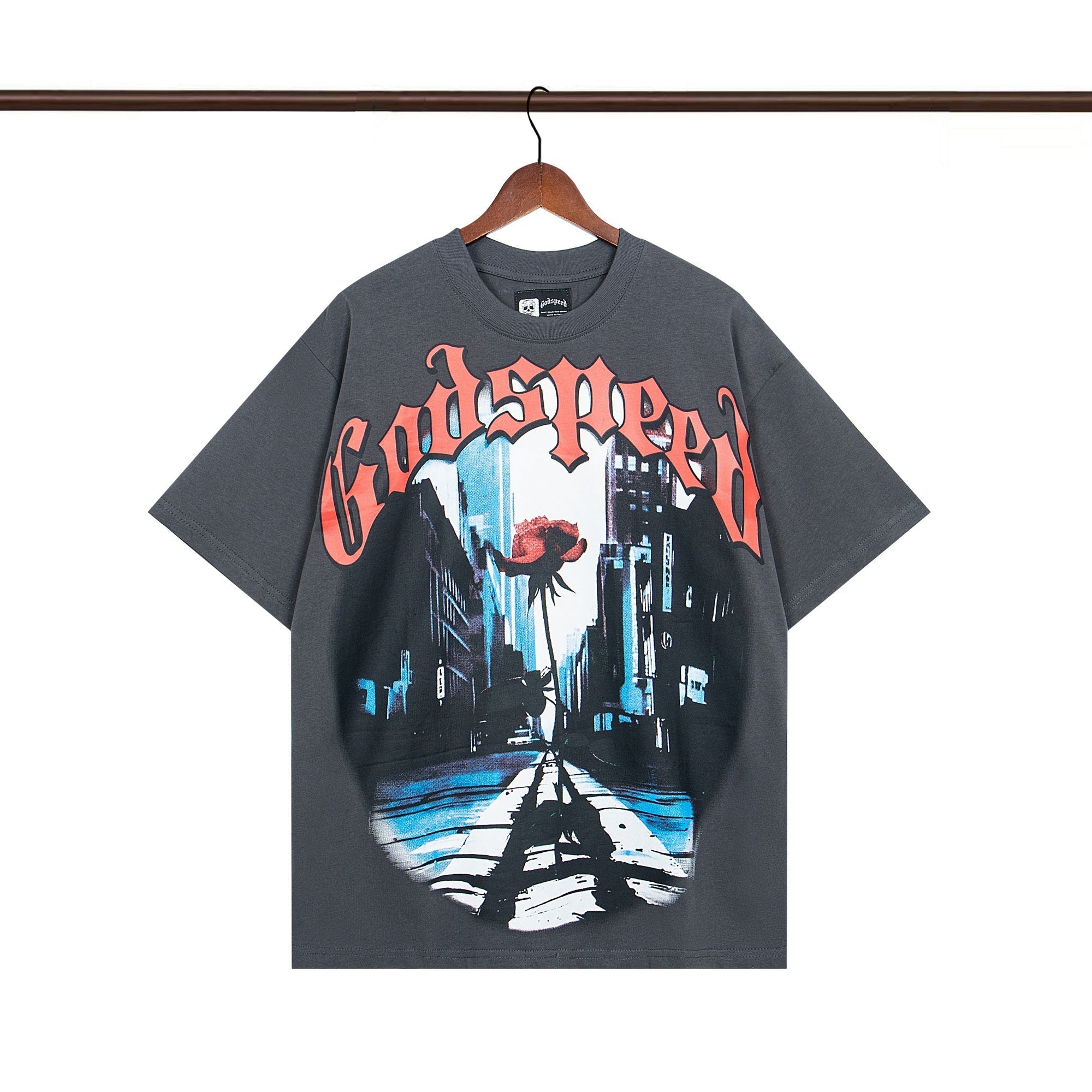 Godspeed T-shirt G52