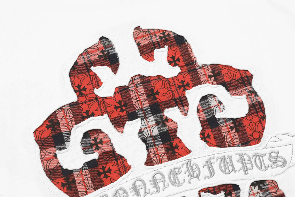 Chrome Hearts T-shirt-9035