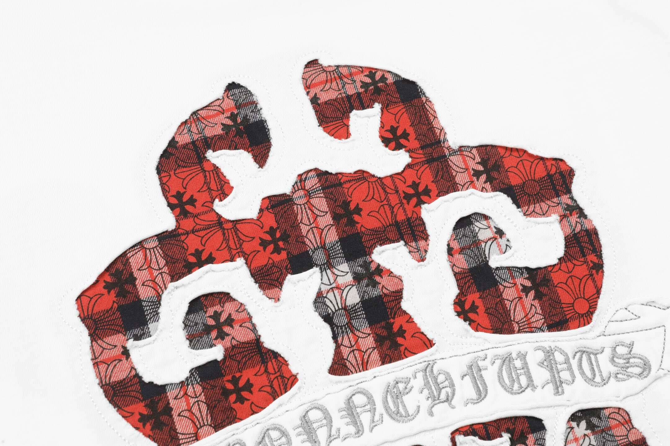 Chrome Hearts T-shirt-9035