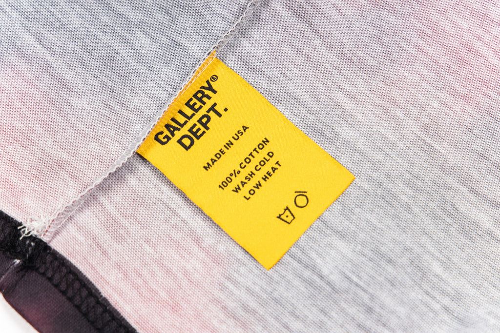 GALLERY DEPT New T-shirt 508