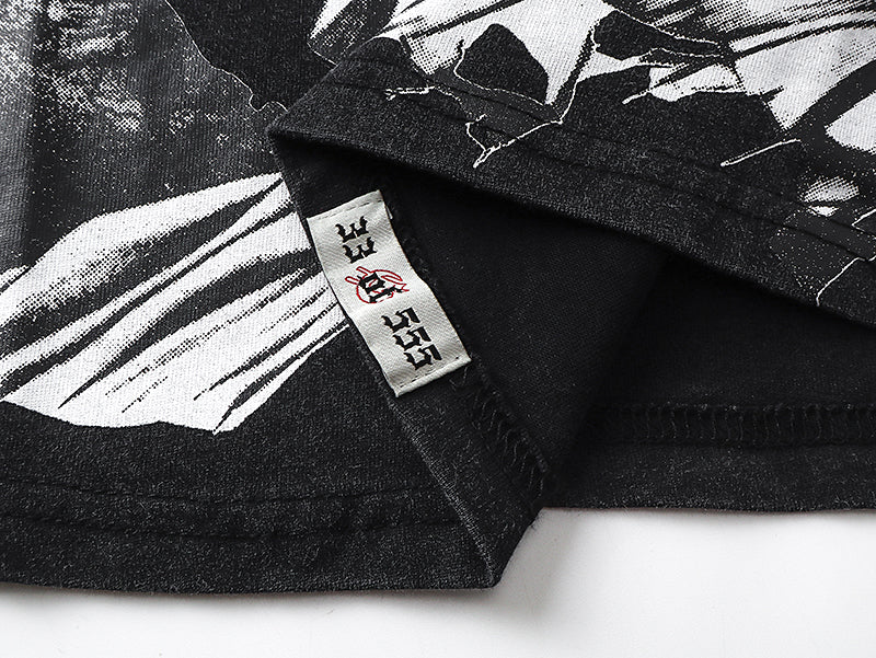 Godspeed T-shirt 1127