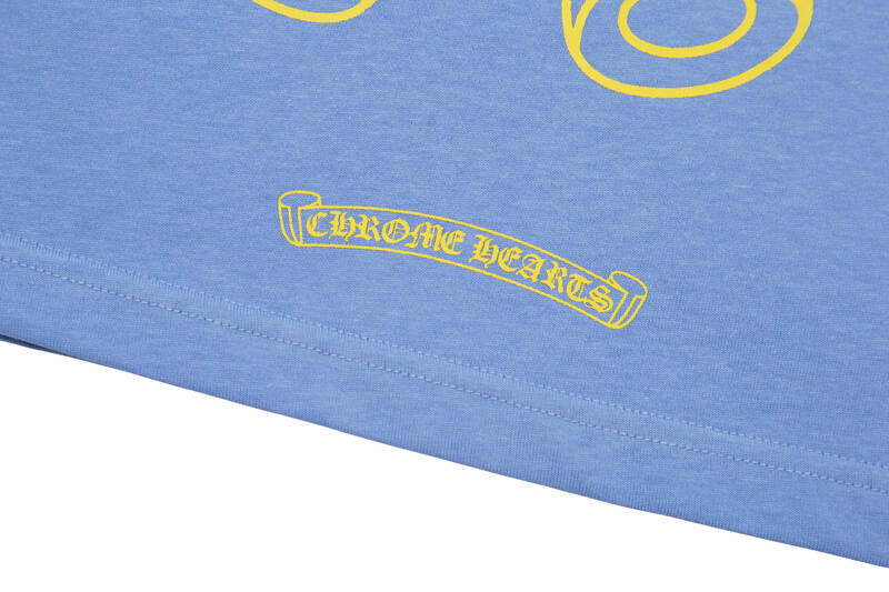 Chrome Hearts T-shirt-6019