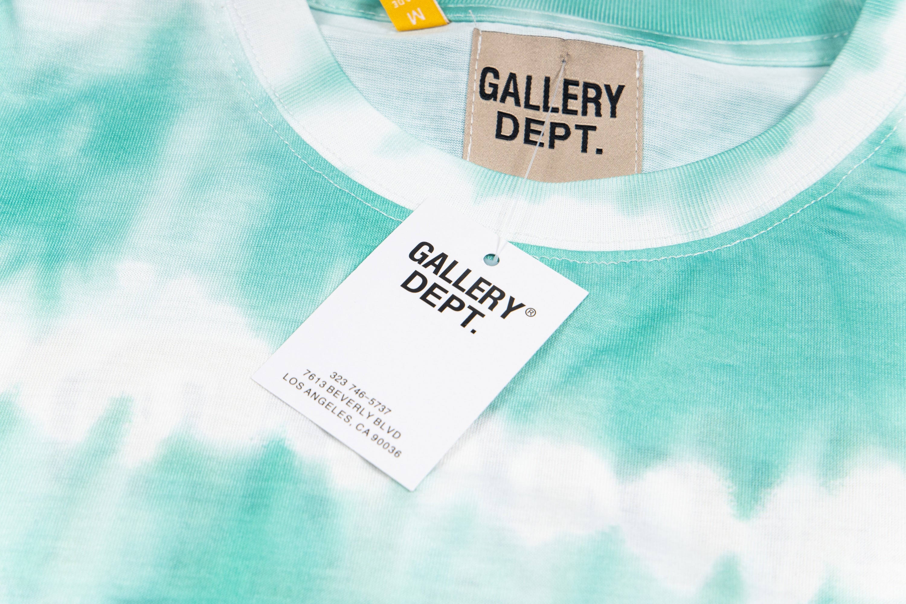 GALLERY DEPT New T-shirt 511