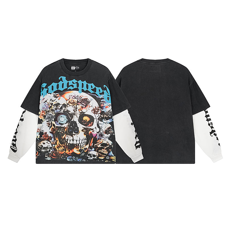 Godspeed Sweatshirt 1156