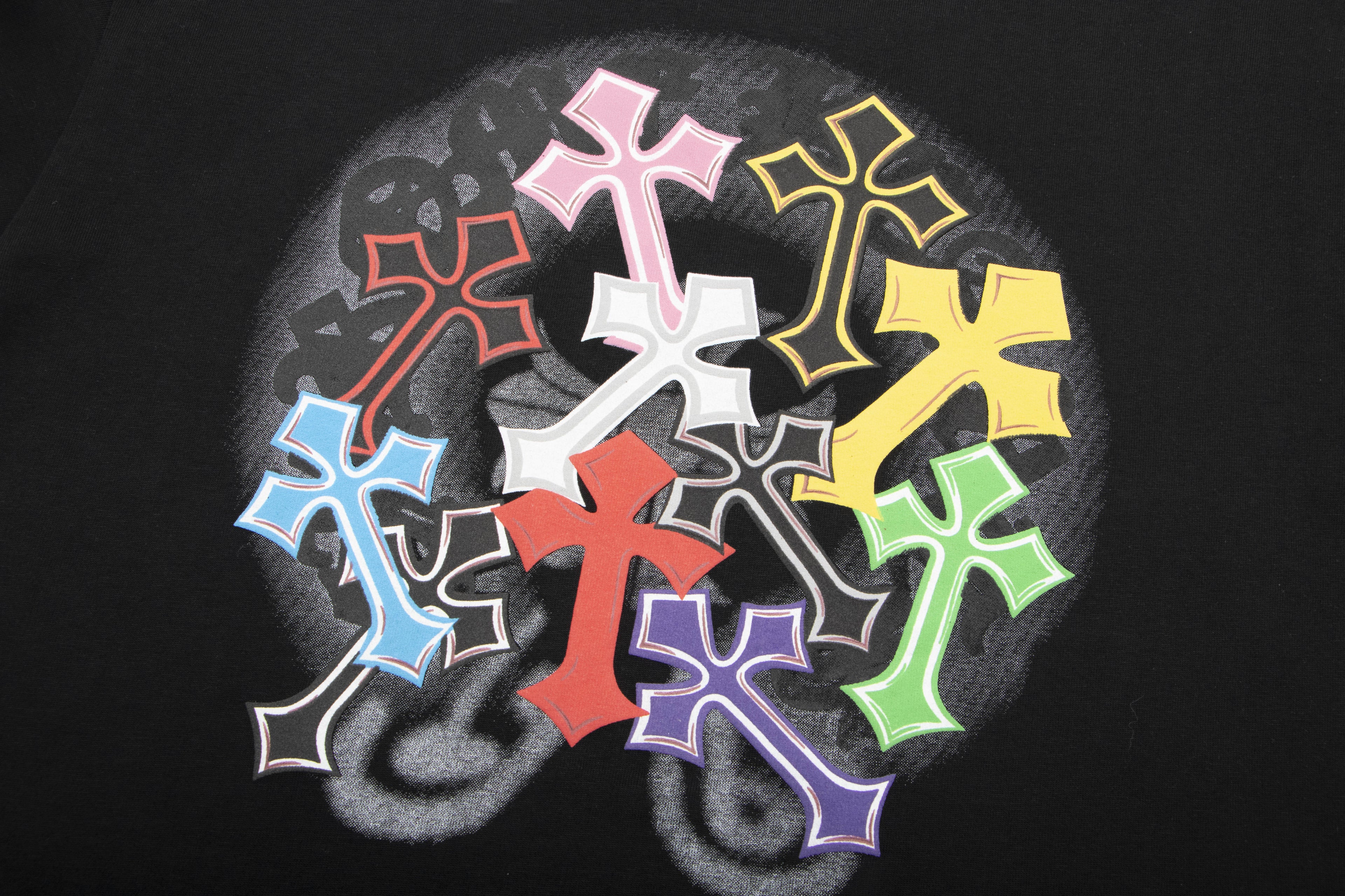 Chrome Hearts T-shirt-6024