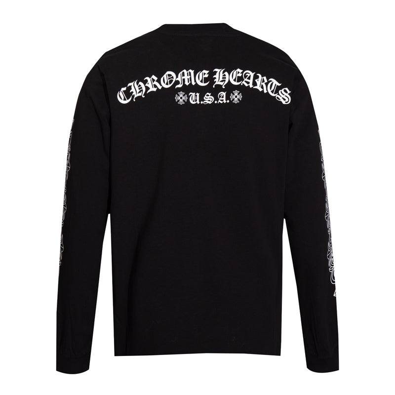 Chrome Hearts New SWEATSHIRTS -8005