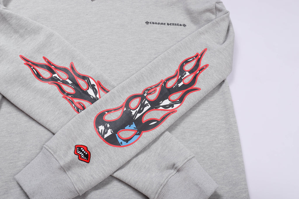 Chrome Hearts New Pants -8863