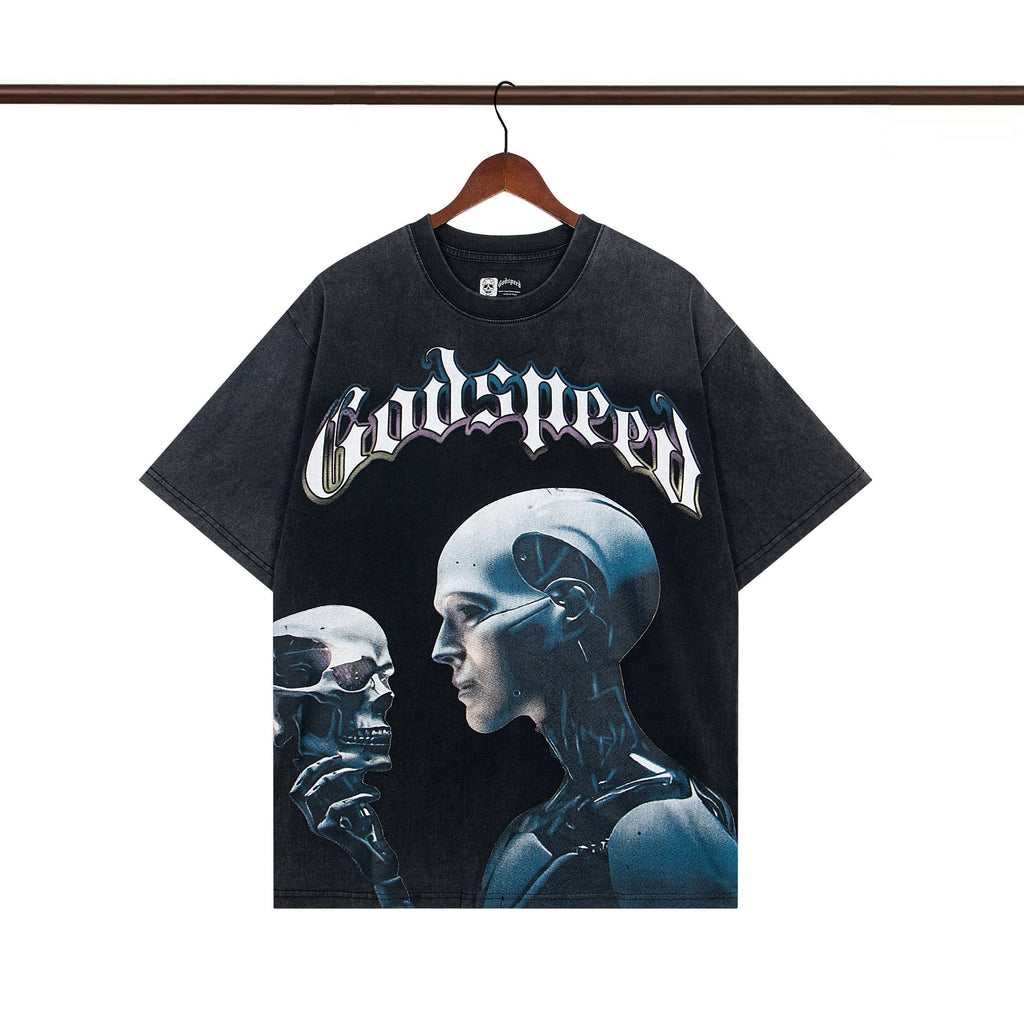 Godspeed T-shirt G44