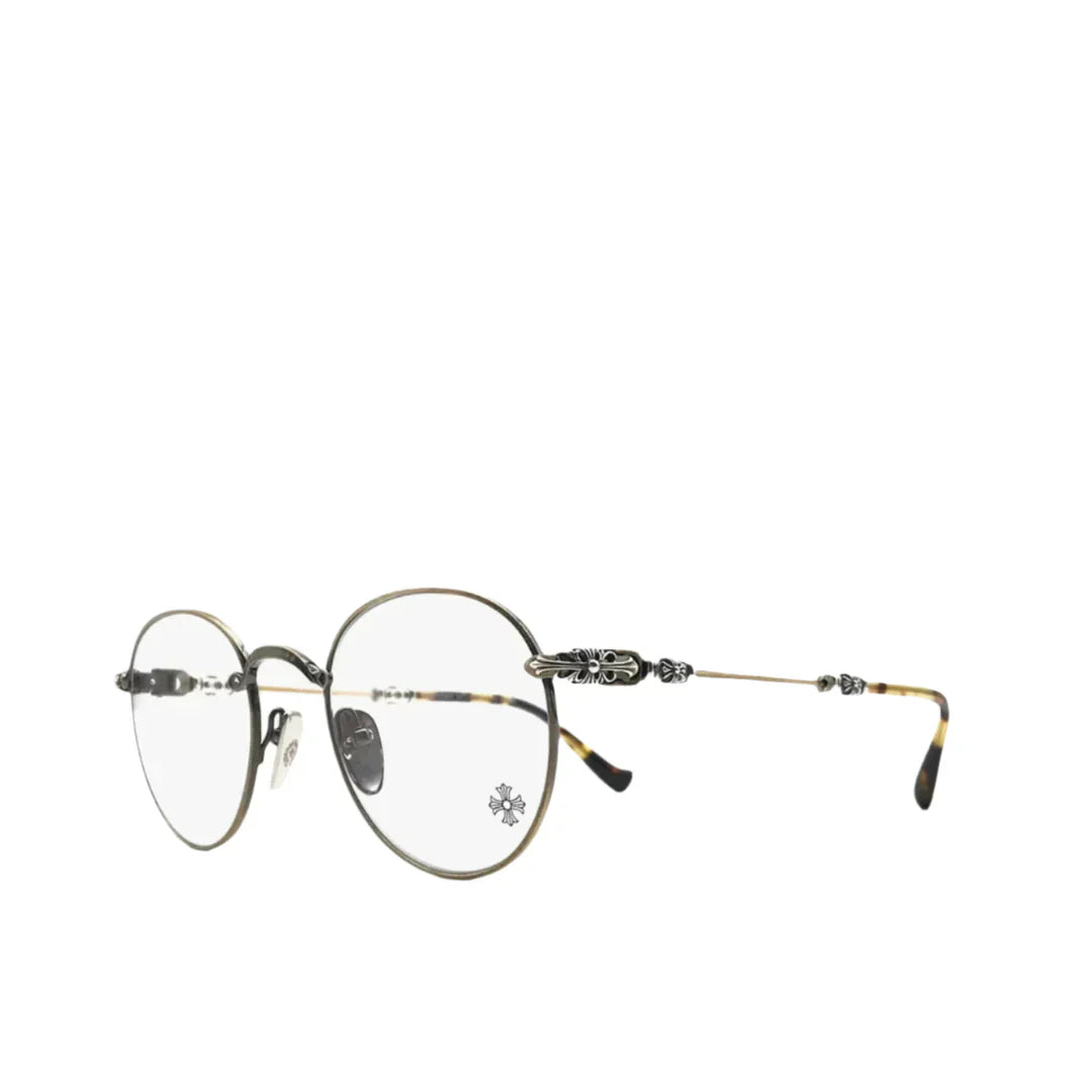 Chrome Hearts Bubba-A AG/P Glasses
