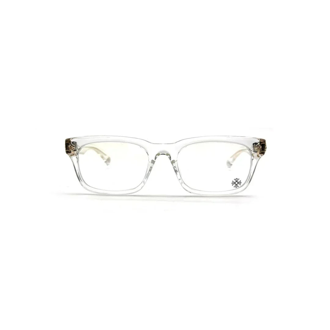 Chrome Hearts Gittin Any-A CRYS GP Fleur Glasses