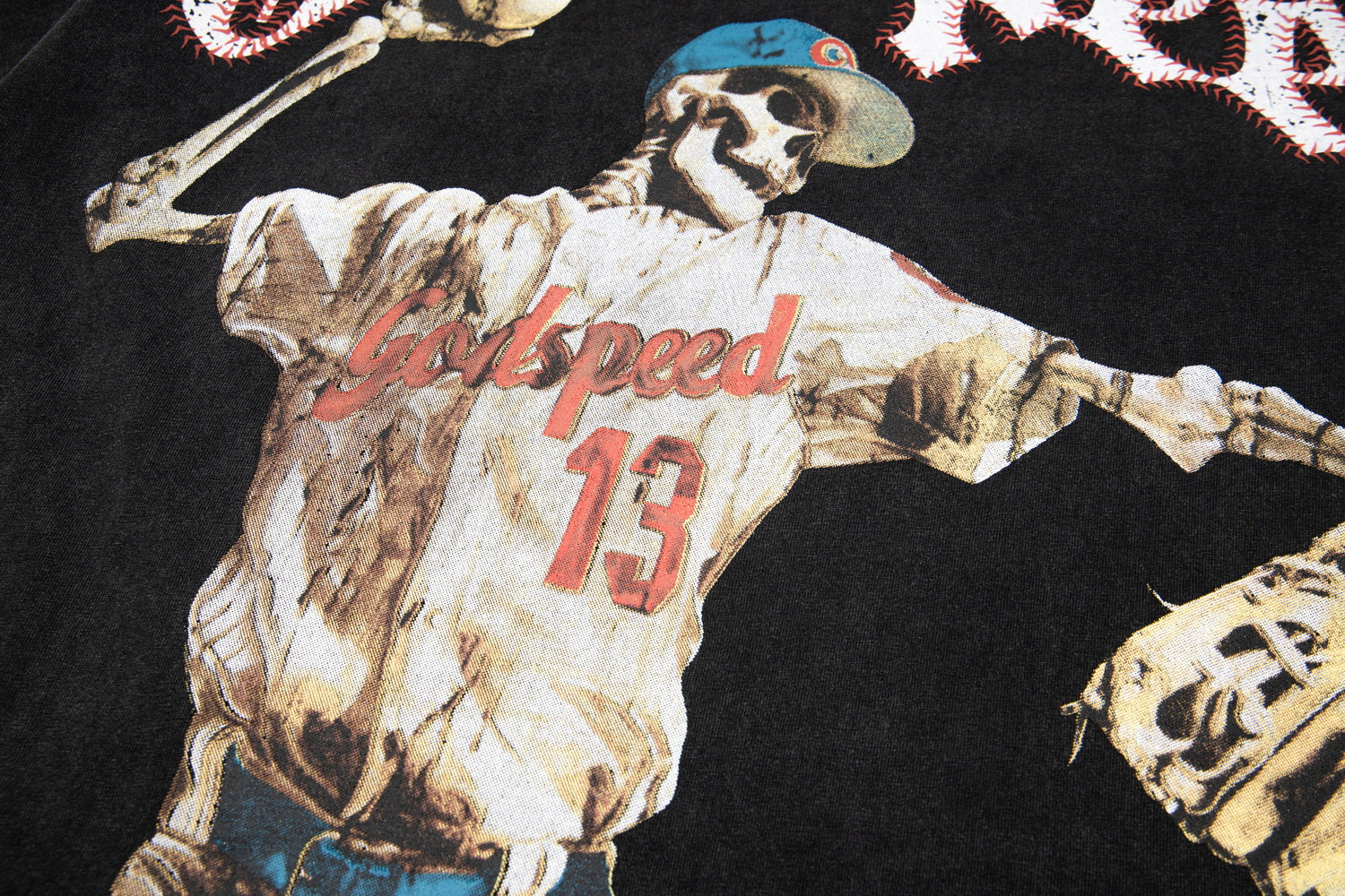 Godspeed T-shirt G04