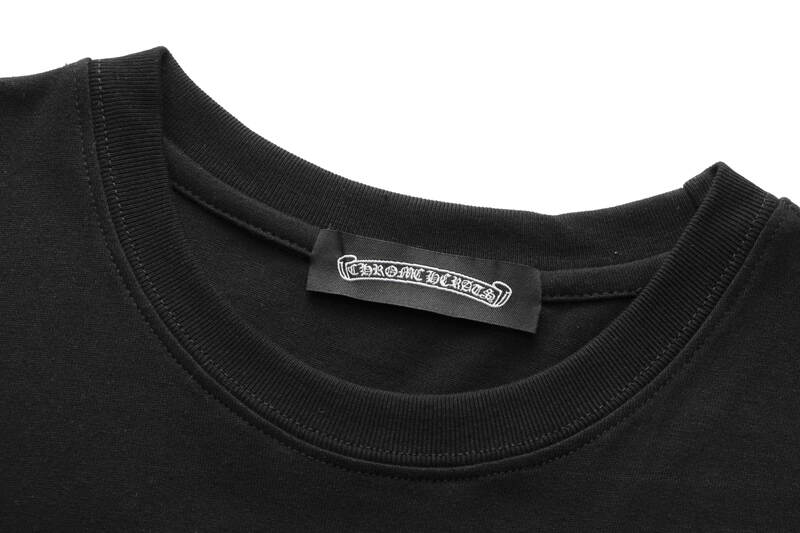 Chrome Hearts T-shirt-K6007
