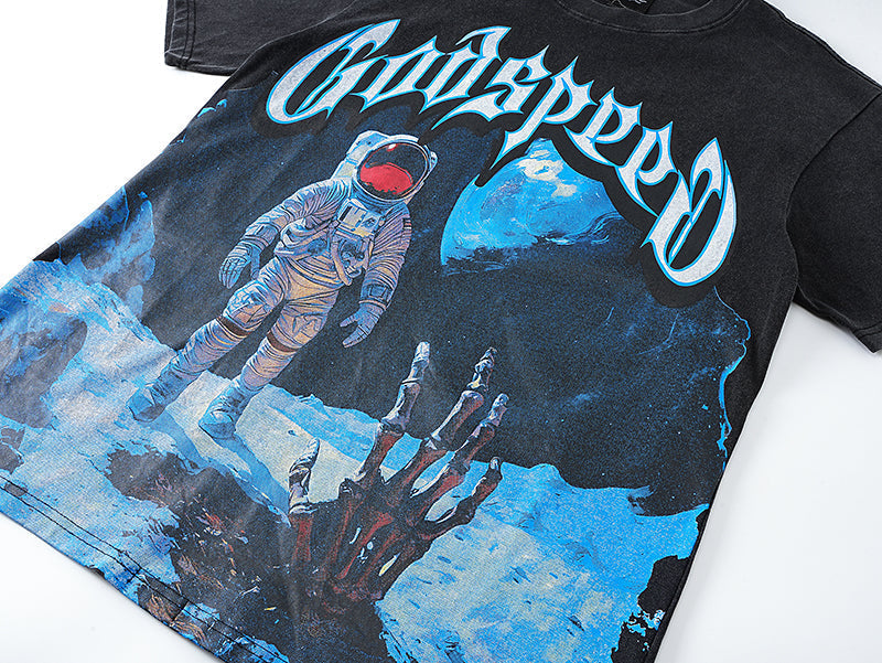 Godspeed New fashion T-shirt 1123