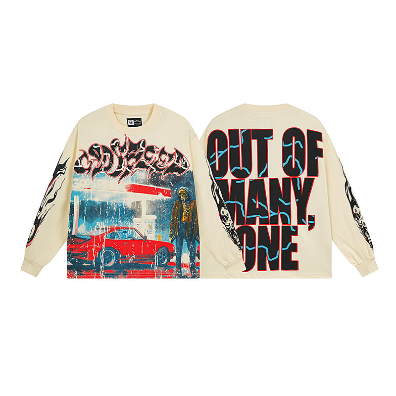 Godspeed Sweatshirt 3101