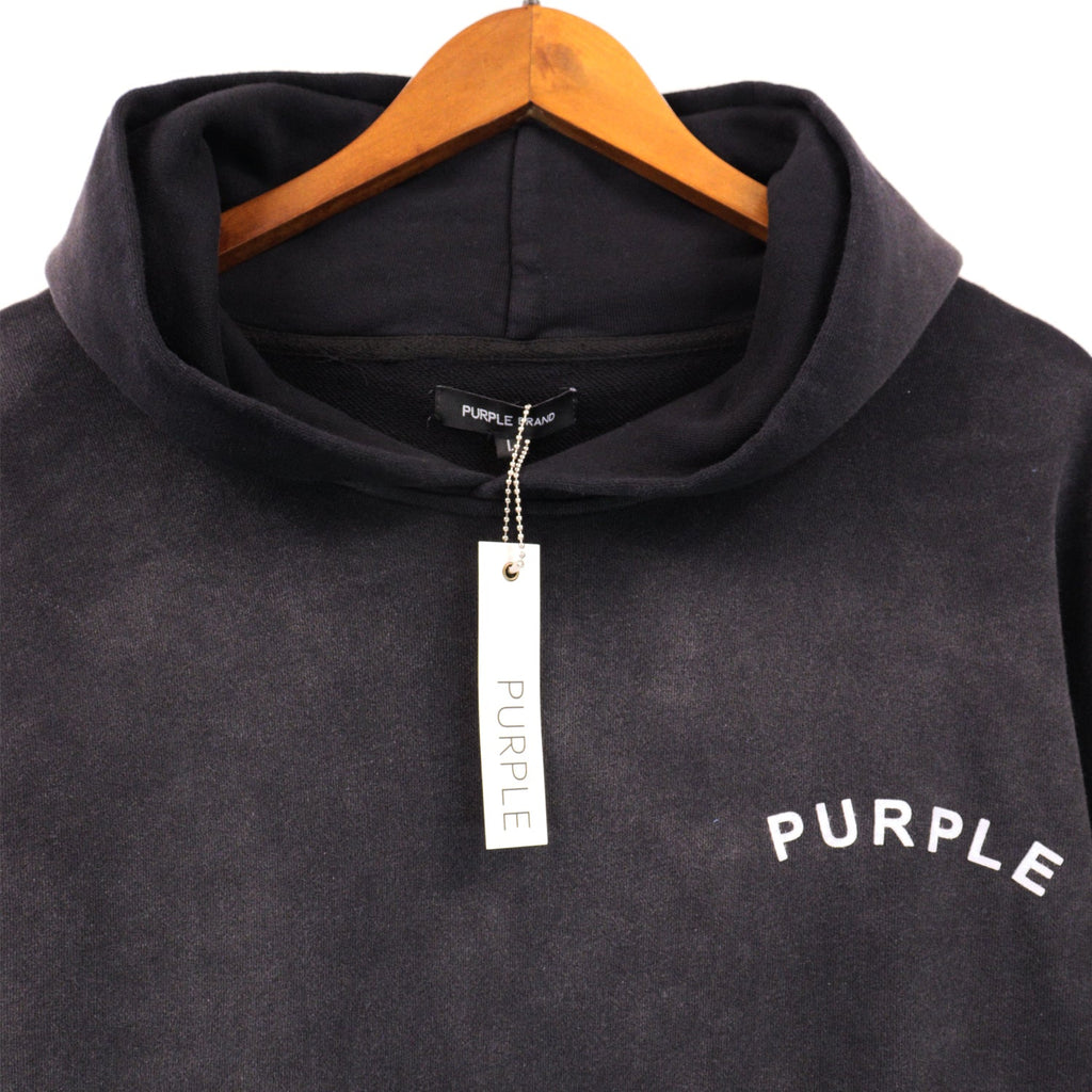 Purple New Hoodie 5962