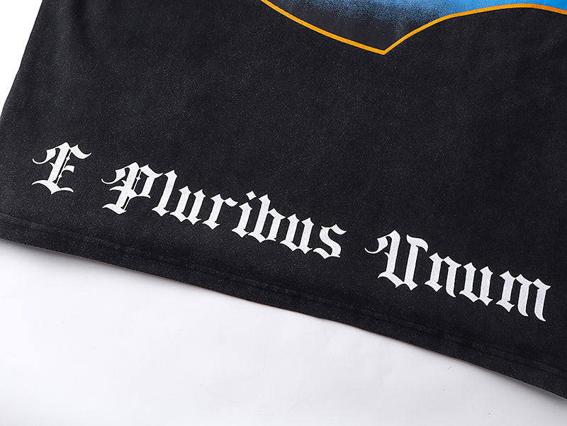 Godspeed New fashion T-shirt 1126