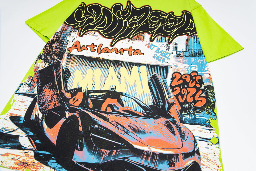 Godspeed T-shirt G70