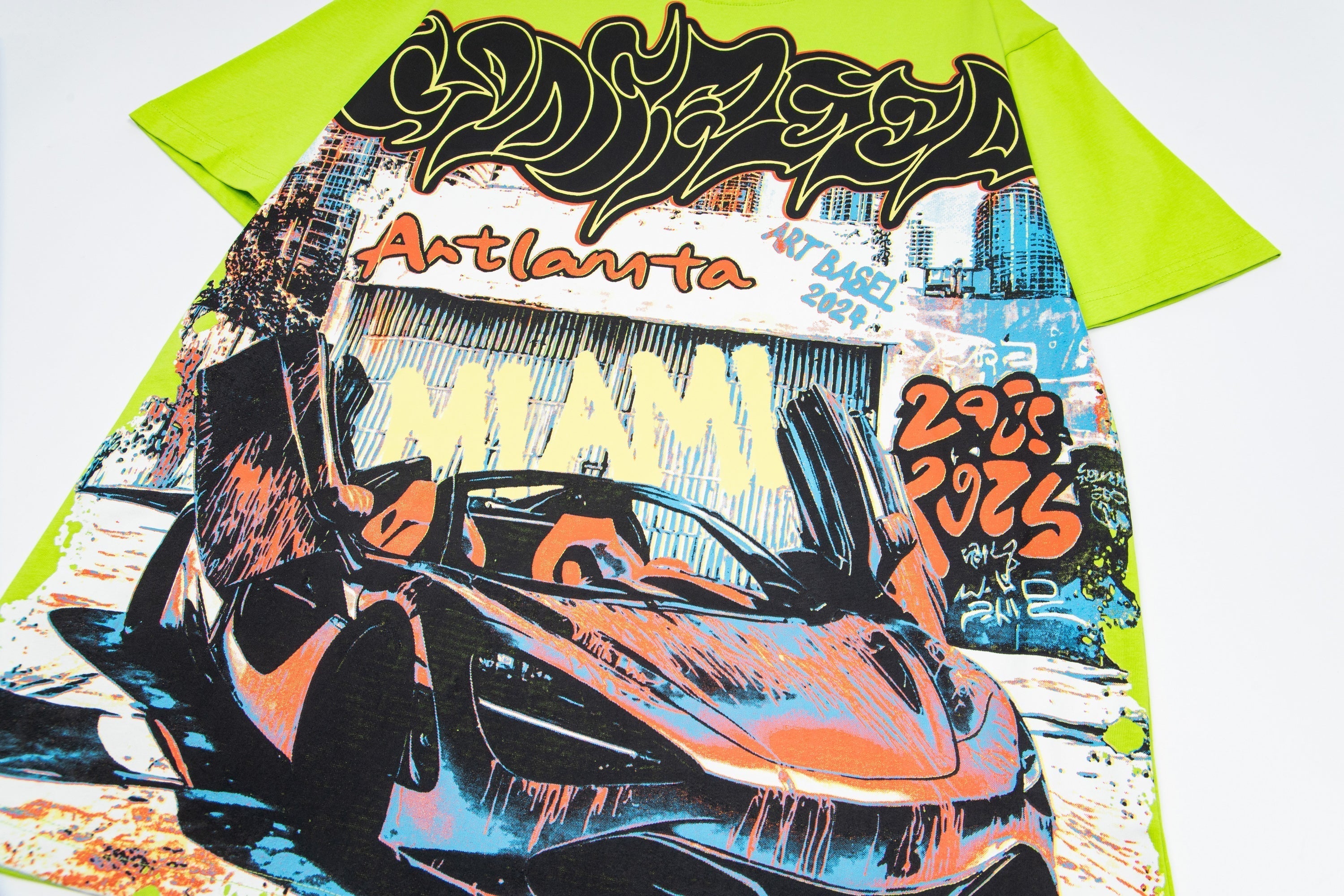 Godspeed T-shirt G70