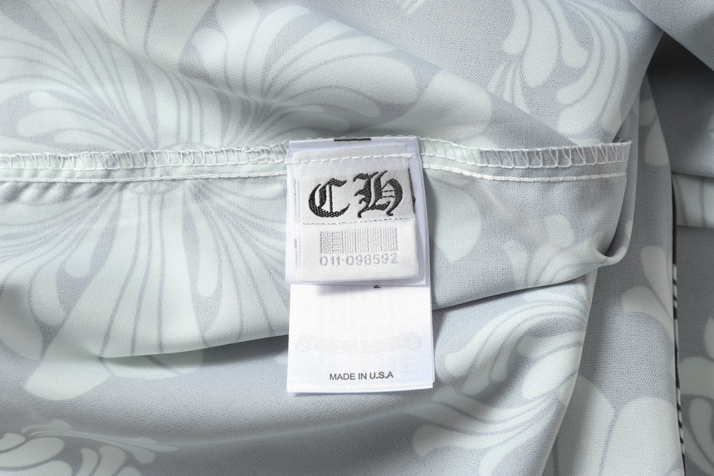 Chrome Hearts Quick drying short sleeved shirts are super popular 2286