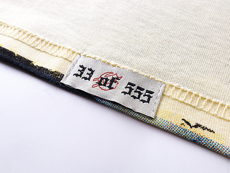 Godspeed T-shirt 3123