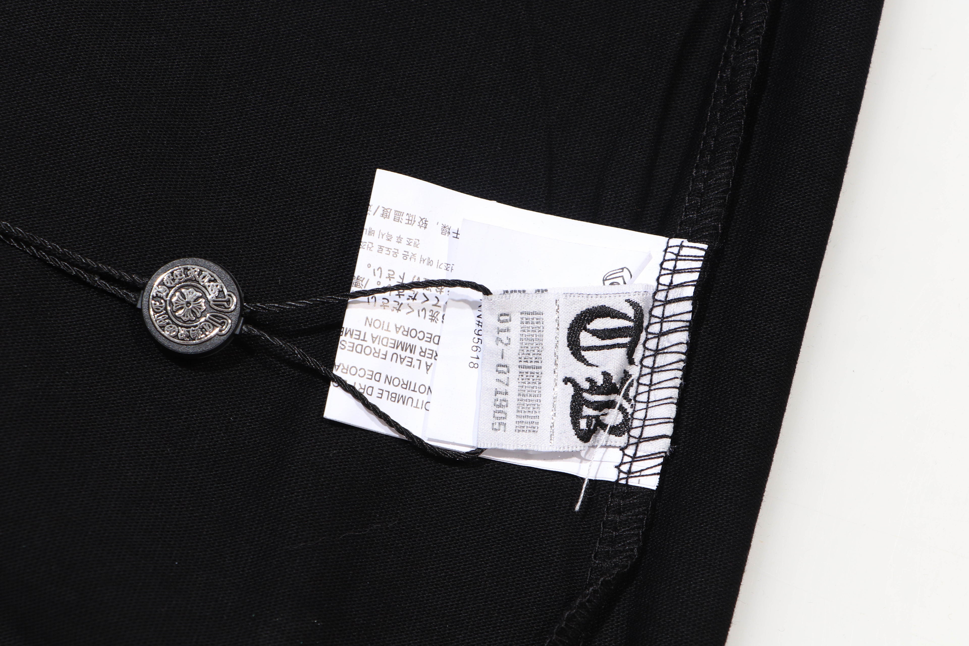 Chrome Hearts T-shirt-6103