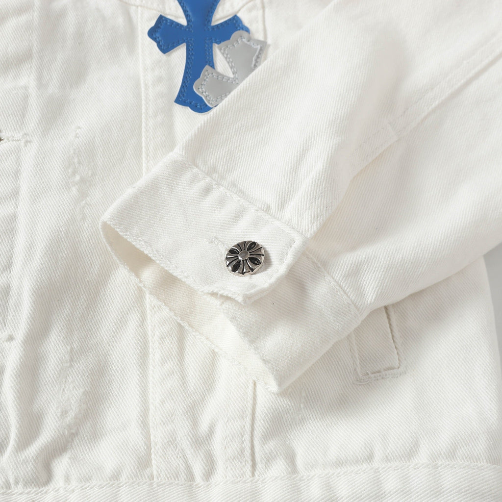 Chrome Hearts New Jacket -8141