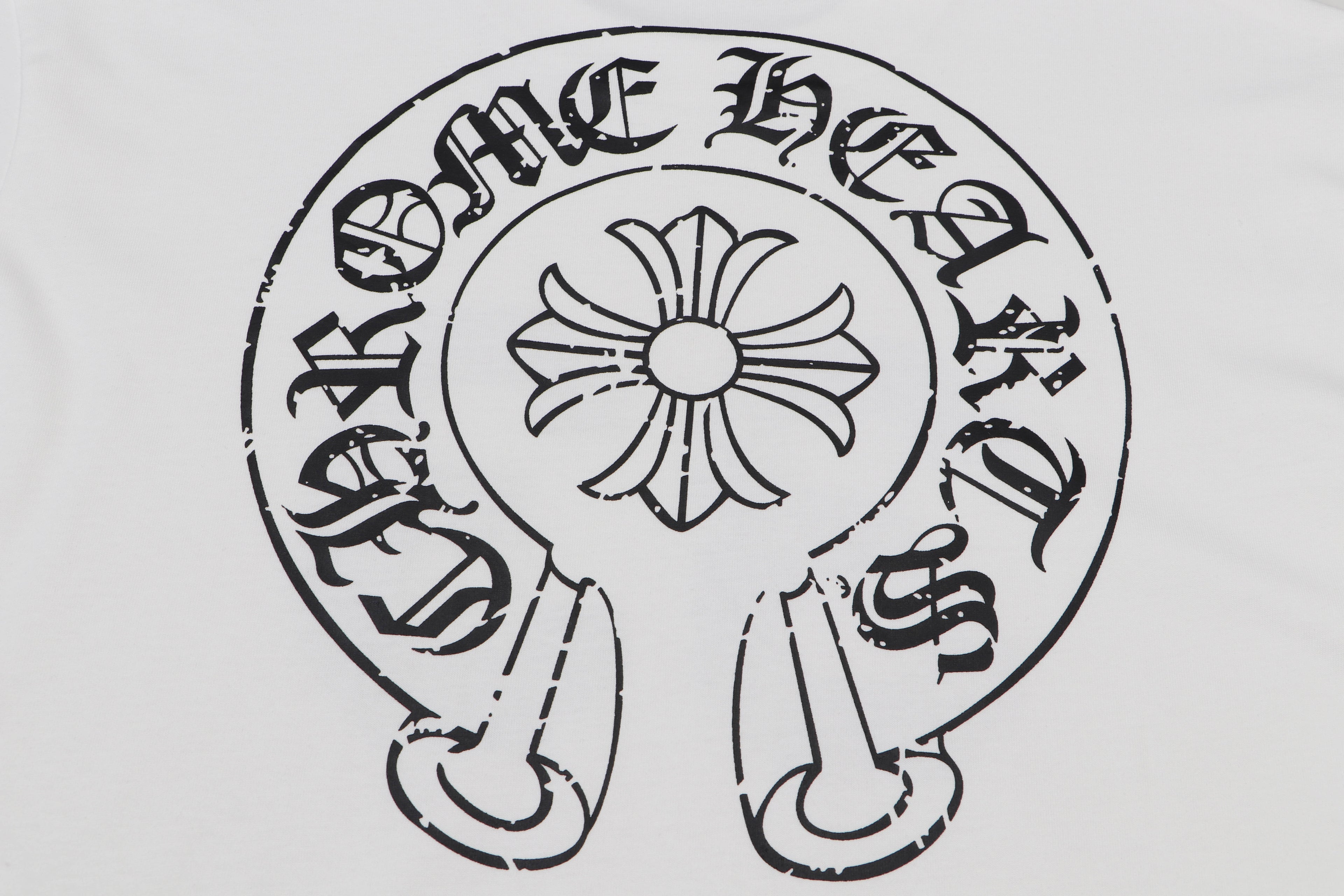 Chrome Hearts T-shirt-6103